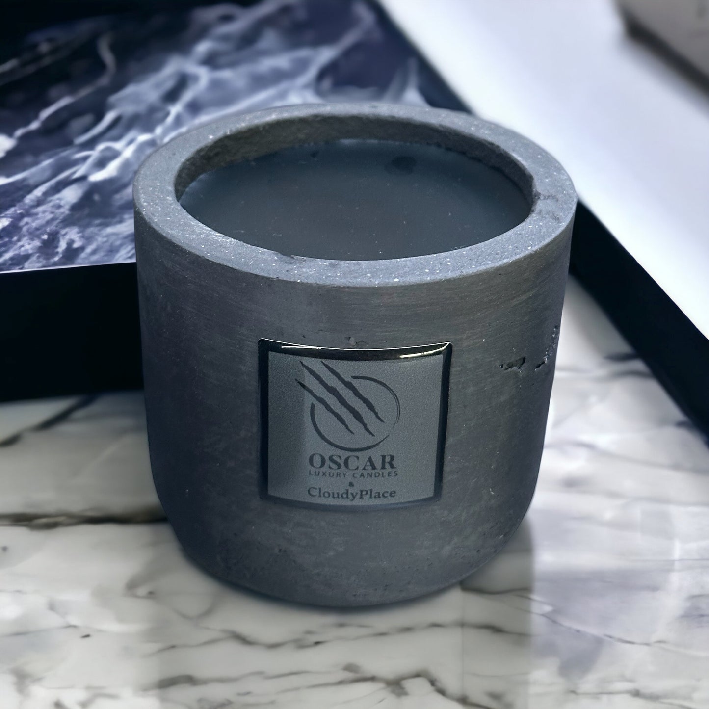 OSCAR Luxury Geurkaars (Serendipity)