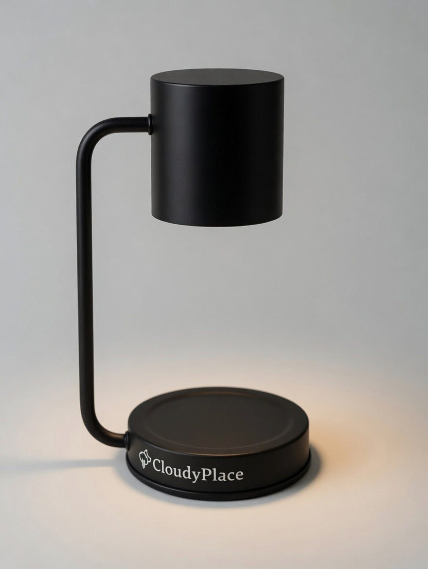 Lampe chauffe-bougie