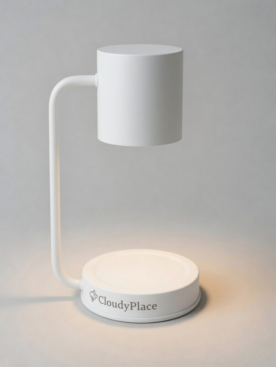 Lampe chauffe-bougie