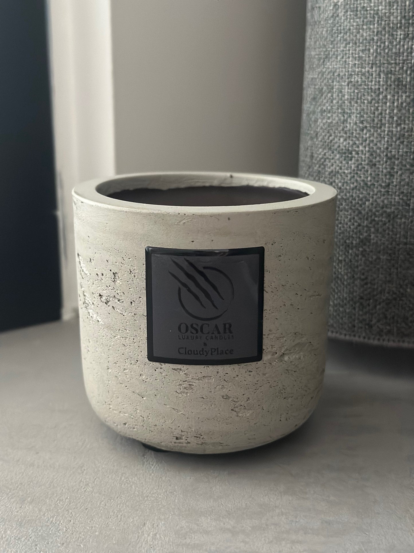 OSCAR Luxury Geurkaars (Serendipity)